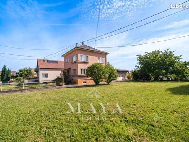 Maison 5 pièces 94 m²