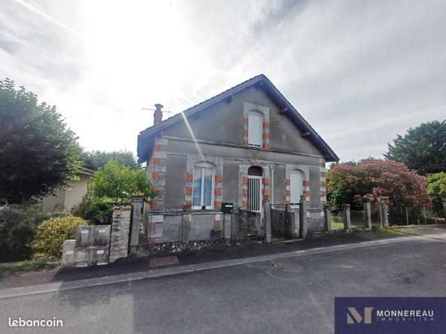 Maison 5 pièces 94 m²