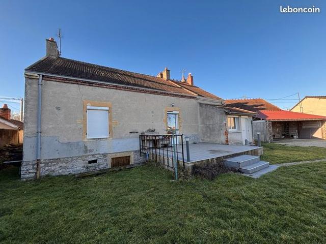 Maison 5 pièces 94 m²