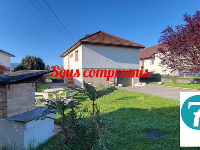 Maison 5 pièces 94 m²