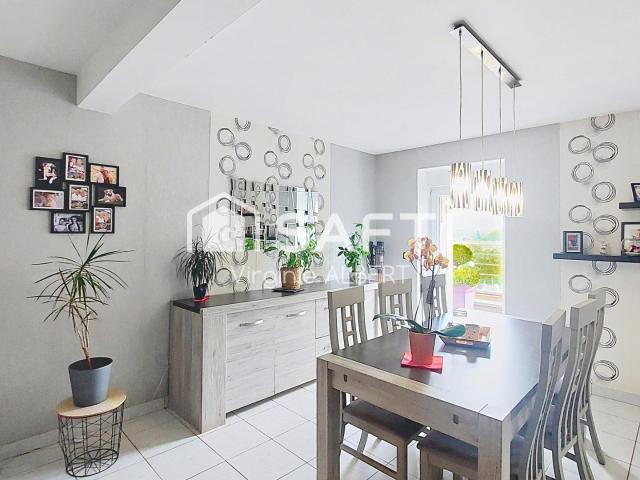 Maison 5 pièces 94 m²