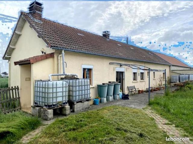 Maison 5 pièces 94 m²