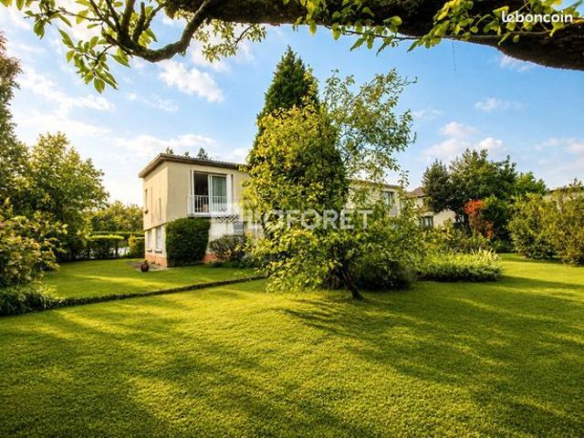 Maison 5 pièces 94 m²