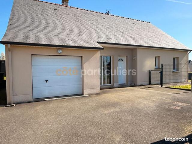 Maison 5 pièces 94 m²