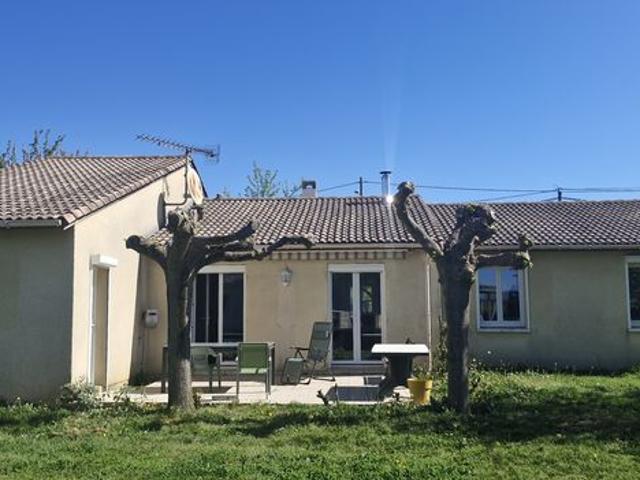 Maison 5 pièces 94 m²