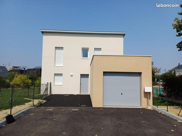 Maison 5 pièces 94 m²