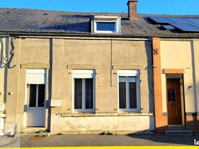 Maison 5 pièces 94 m²