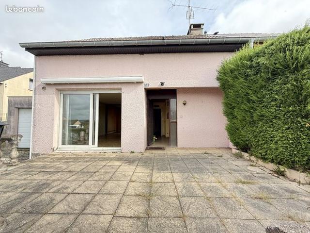 Maison 5 pièces 94 m²