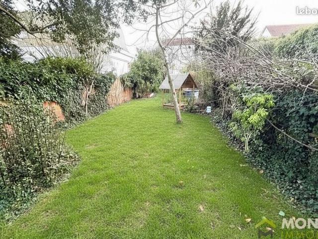 Maison 5 pièces 94 m²