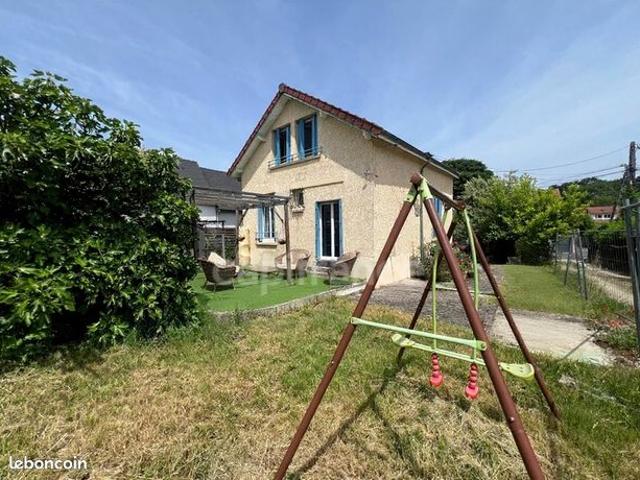Maison 5 pièces 94 m²