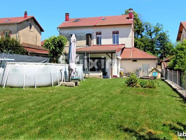 Maison 5 pièces 94 m²