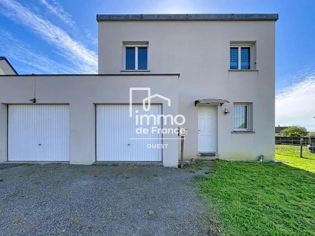 Maison 5 pièces 94 m²