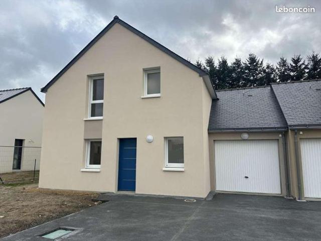 Maison 5 pièces 94 m²