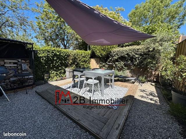 Maison 5 pièces 94 m²