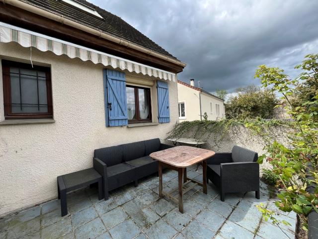Maison 5 pièces 94 m²