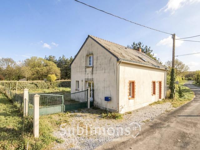 Maison 5 pièces 94 m²