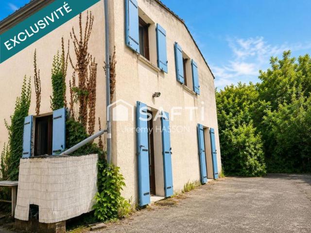 Vente Maison 94 m² à Muron 184 000 ¤