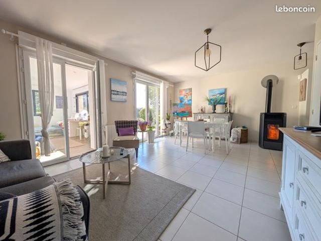 Maison 5 pièces 94 m²