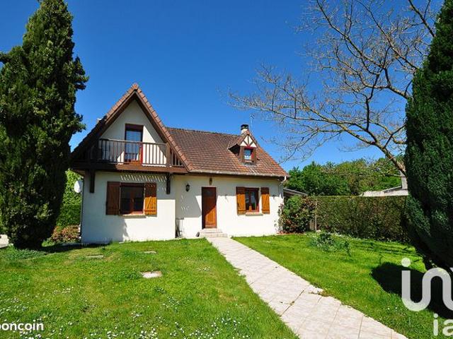 Maison 5 pièces 94 m²