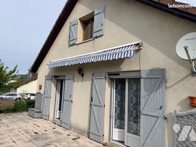 Maison 5 pièces 94 m²