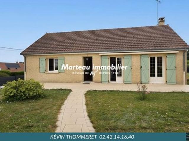 Maison 5 pièces 94 m²