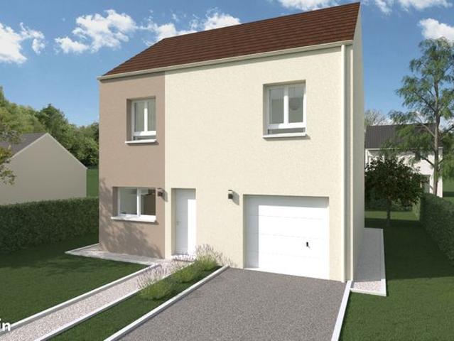 Maison 5 pièces 94 m²
