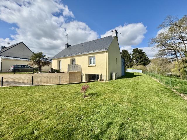 Maison 5 pièces 94 m²