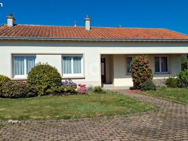 Maison 5 pièces 94 m²
