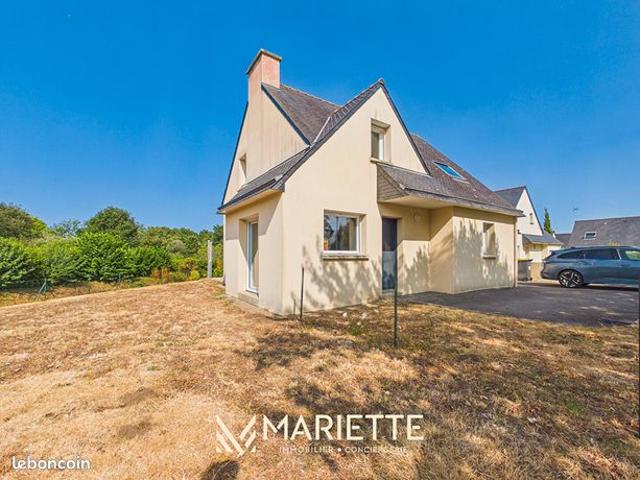 Maison 5 pièces 94 m²