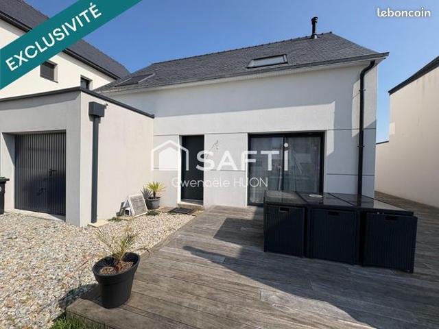 Maison 5 pièces 94 m²