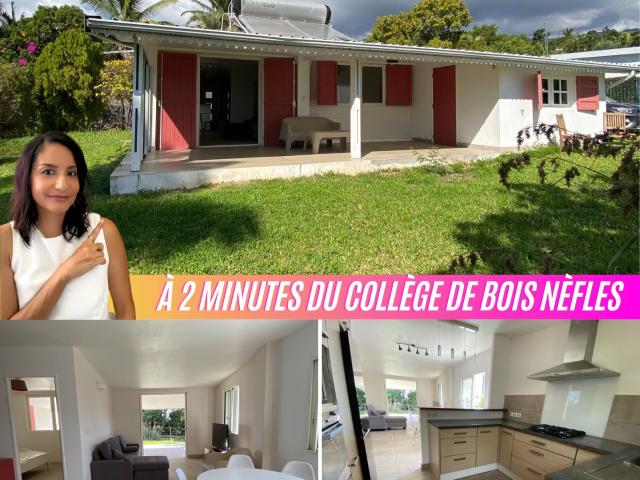 Maison 5 pièces 94 m²