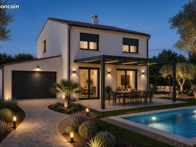 Maison 5 pièces 94 m²