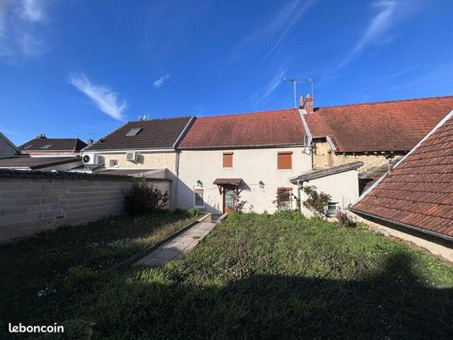 Maison 5 pièces 94 m²