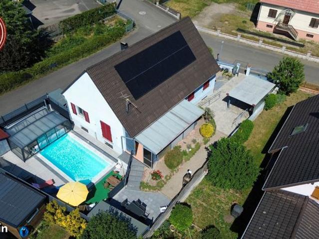 Maison 5 pièces 94 m²