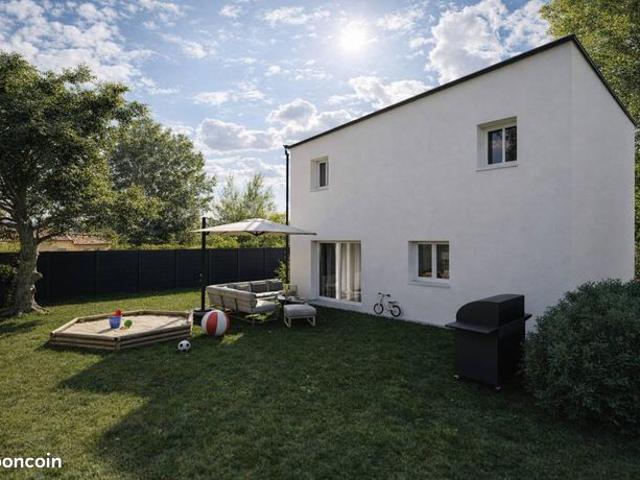 Maison 5 pièces 94 m²