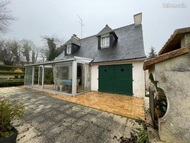 Maison 5 pièces 94 m²