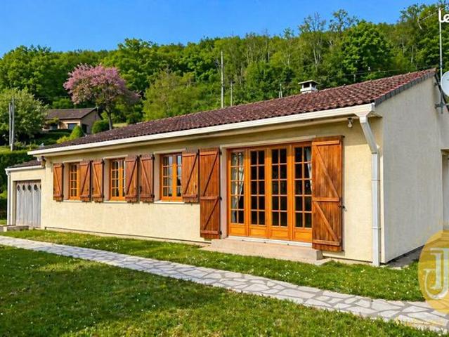 Maison 5 pièces 94 m²