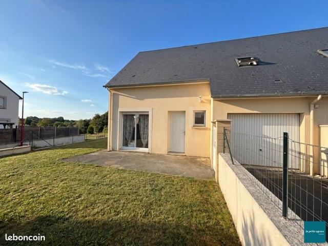 Maison 5 pièces 94 m²