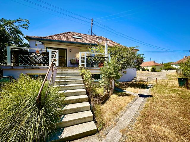 Maison 5 pièces 94 m²