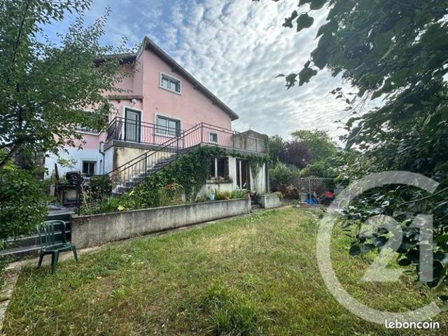 Maison 5 pièces 94 m²