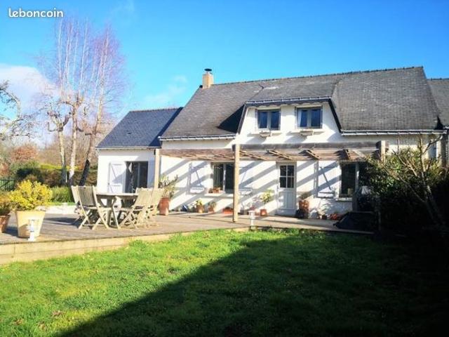 Maison 5 pièces 94 m²