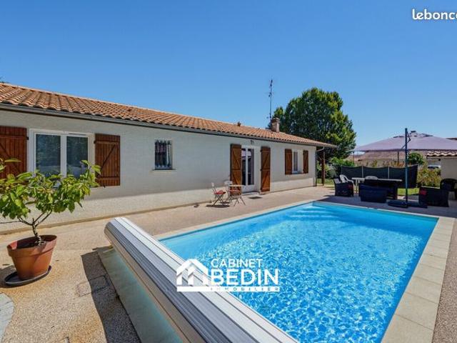 Maison 5 pièces 94 m²