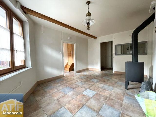 Maison 5 pièces 94 m²