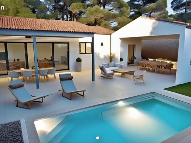 Maison 5 pièces 94 m²