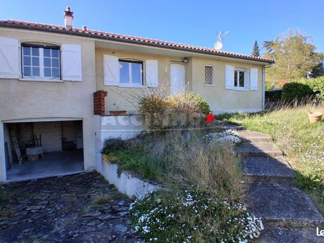 Maison 5 pièces 94 m²