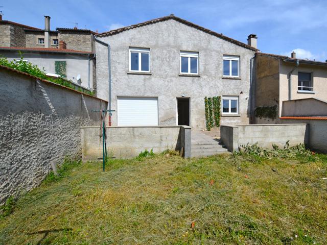 Maison 5 pièces 94 m²