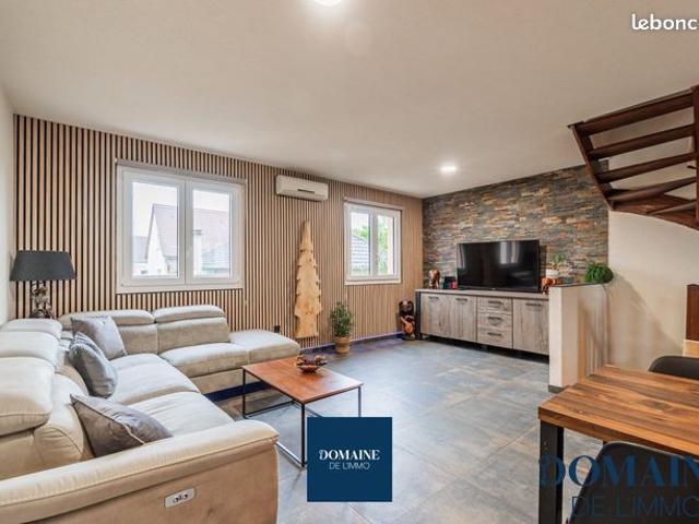 Maison 5 pièces 94 m²