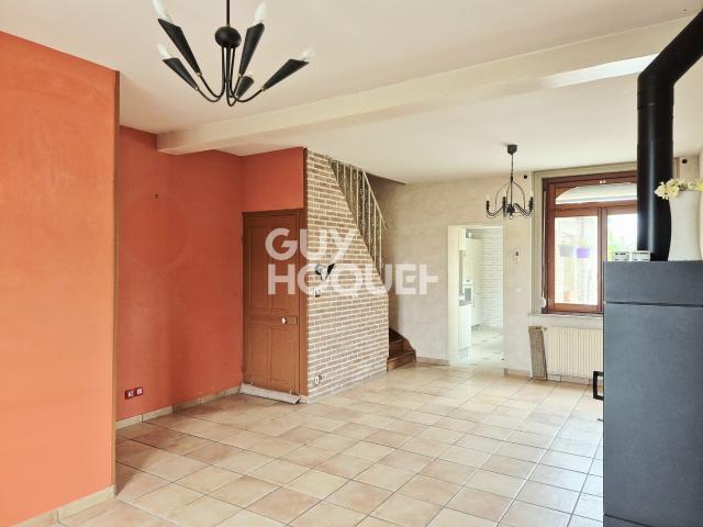 Maison 5 pièces 94 m²