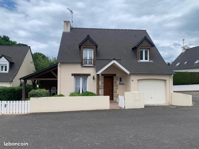 Maison 5 pièces 94 m²