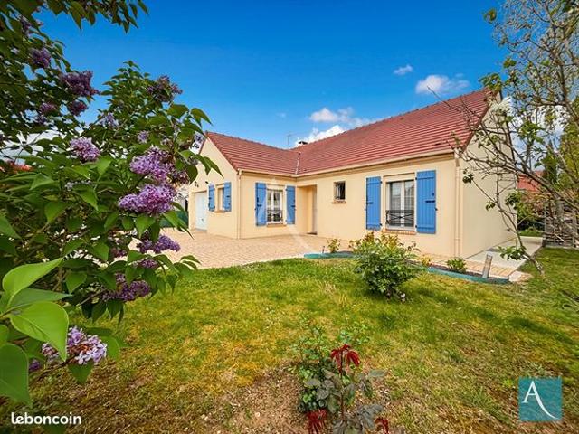 Maison 5 pièces 94 m²